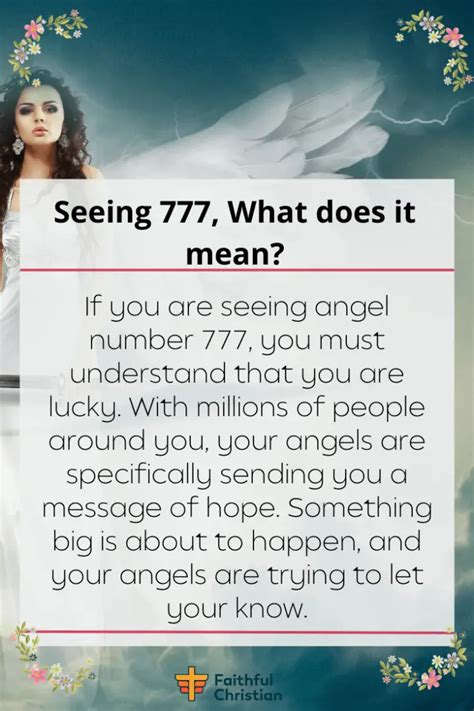 why 777 is a lucky number|what does 777 represent.